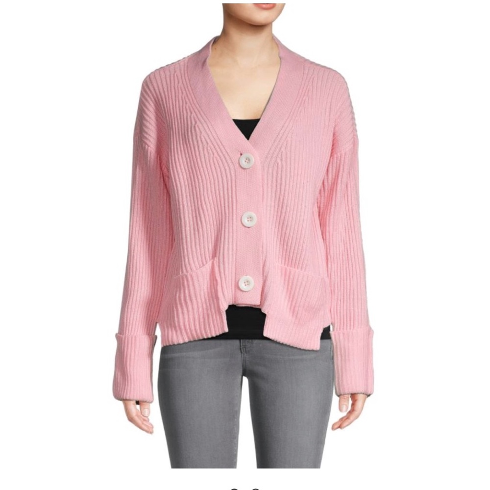 NWT Anthropologie Lea & Viola Cardigan Size M